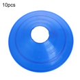 thumbnail image 2 of 10 Pcs Cônes de Soccer Soucoupe Soccer Cross Training Marqueur Spatial, 2 of 8