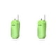 thumbnail image 4 of Inteprter Collar Ambientador Usable USB Cuello Generador de iones negativos 20000000pcs / cm³ Botón de control Car Back Clip Smog Type4 NO4 Inteprter CBP214139, 4 of 6