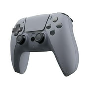 Wireless Gamepad for PS5 Controller, Game Controller Compatible with PS5/Slim/Pro/PC with 6-Axis Gyro, Dual Vibration