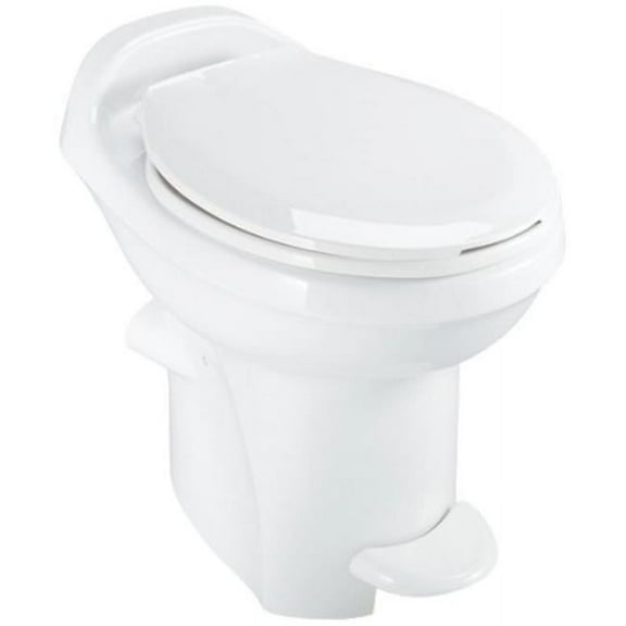Thetford  Aqua Magic China Style Plus Toilet - High Profile White