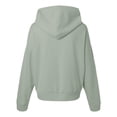 thumbnail image 5 of Independent Trading Co. PRM2600 Women's California Wave Wash Sunday Hood-sage-XS, 5 of 6