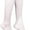White, variant on Sigvaris Essential 232 Cotton Men's 20-30 Closed Toe Knee High Compression Stockings Crispa SS Short