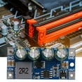 thumbnail image 2 of 60W Boost Converter, Practical Stable 1Ma Durable 94% Conversion Efficiency Step Up Power Supply, For -40~+85 Degrees Celsius  Short Circuit Protection 6V, 2 of 8