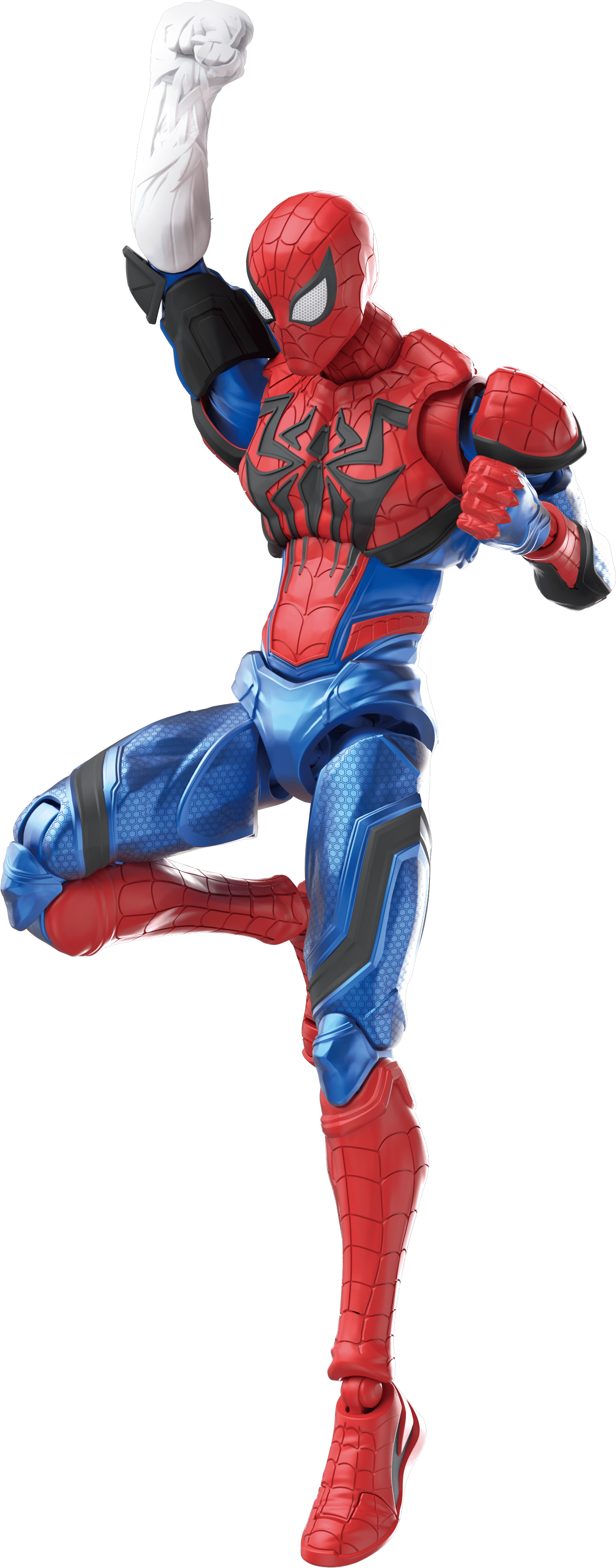 Blokees  Marvel Rivals Champion Class 06 Spider-Man Model Kit