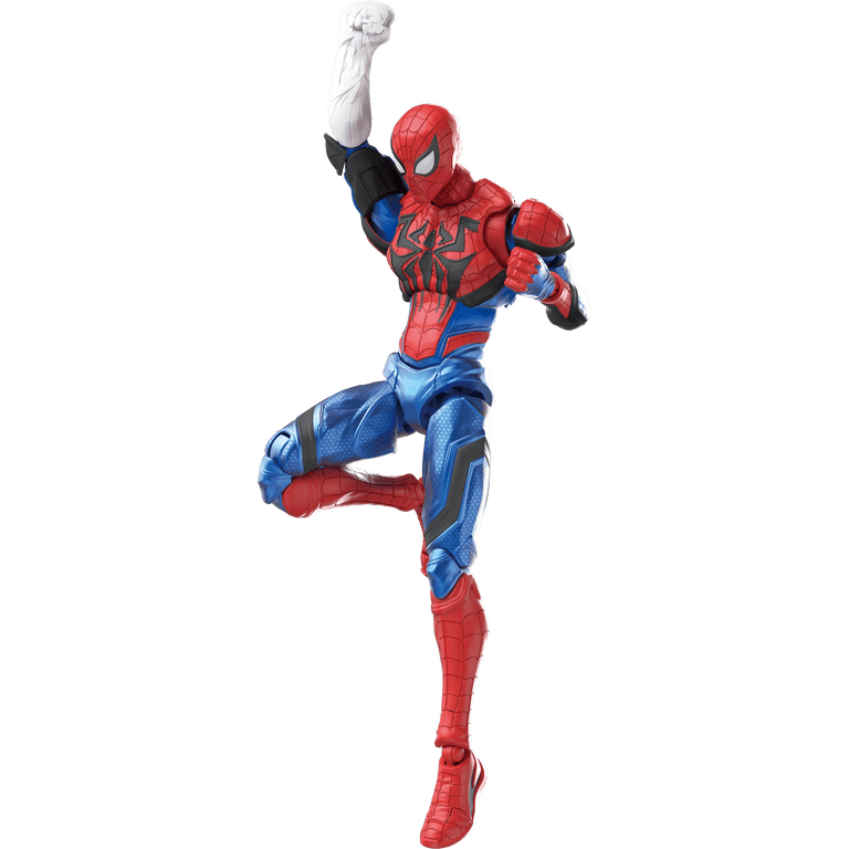 Blokees Marvel Rivals Champion Class 06 Spider-Man Model Kit