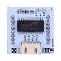 HT16K33 Placa de pantalla de matriz de puntos I2C Placa de módulo de pantalla de matriz LED para Arduino