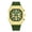 Green, variant on Fashion Sport Military Watches Men Luxury Quartz Wristwatch Silicone Waterproof Date Clock