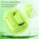thumbnail image 4 of Auriculares intrauditivos Auriculares de sonido estéreo Compatible con Bluetooth 5.3 para deportes de trabajo, 4 of 7