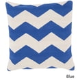thumbnail image 3 of Decorative Rochdale 20-inch Chevron Poly or Down Filled Pillow, 3 of 3