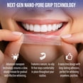 thumbnail image 6 of GuruNanda Teeth Whitening Strips -16-Day Treatment with Non-Slip, Dry Strip Technology - Whitening Designed with Care for a Brighter Smile, 6 of 13