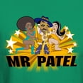 thumbnail image 3 of CafePress - Mr Patel T Shirt - Men's Classic Graphic Cotton T-Shirt, 3 of 4