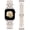 Starlight/Starlight, variant on Wearlizer Braided Nylon Watch Band Compatible with Apple Watch Bands Women Men D-Shaped Design Magnetic Clasp Adjustable Strap for Series 11/10/9/8/7/6/5/4/3/SE/Ultra 38/40/41/42/44/45/46/49mm