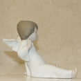 thumbnail image 4 of Lladro Figurine: 4962 Cherub Wondering | No Box, 4 of 4