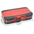 thumbnail image 4 of Paquete de 13 destornilladores aislados Cr-V de alto voltaje 1000V ranura magnética Phillips Torx destornillador duradero herramienta de mano -, 4 of 5