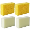 thumbnail image 1 of 4pcs Diy Pottery Sponges Art Rectangle Sponges Pottery Arts Sponges Herramientas, 1 of 6