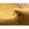 thumbnail image 5 of DecorAvenue Hand Woven Braided Farmhouse Jute Area Rug Beige Yellow Color 8 ft x 11 ft, 5 of 5