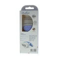 thumbnail image 6 of (2 pack) Schick Intuition Pure Nourishment Razor with 2 Refill Blade Cartridges, 6 of 6