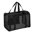 thumbnail image 1 of Carrier,Carriers Cat Breathable With Removable Mesh Pet Carrier Mat, 1 of 6