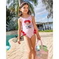 thumbnail image 2 of Disney Toy Story Jessie One Piece Bathing Suit UPF 50+ Toddler to Little Kid, 2 of 5