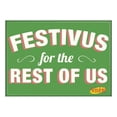 thumbnail image 1 of Seinfeld 43002 Seinfeld Festivus Magnet, 1 of 1