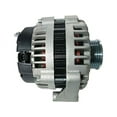 thumbnail image 3 of Alternator - Compatible with 2007 - 2014 GMC Sierra 2500 HD 2008 2009 2010 2011 2012 2013, 3 of 4