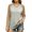 Khaki, variant on Qiopertar Women's Color Block Long Sleeve V Neck Tops Casual Loose Soft Tshirt Fashion Comfy Spring Summer Fall Trendy Vintage Baseball Tee, Army Green M