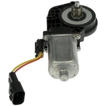 Dorman 742-296 Power Window Motor for Specific Ford / Lincoln / Mercury Models