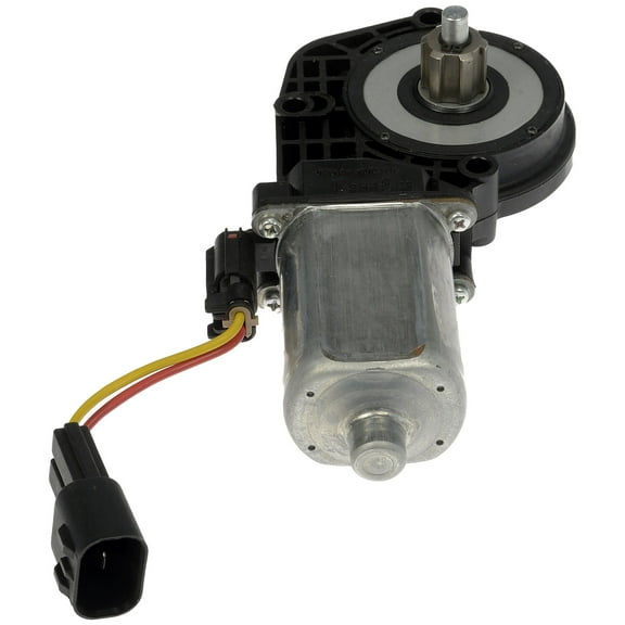 Dorman 742-296 Power Window Motor for Specific Ford / Lincoln / Mercury Models