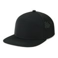 thumbnail image 2 of Gorra de béisbol FEINION, gorra de rendimiento ajustable con ala plana, 2 of 6