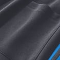 thumbnail image 4 of Xihbxyly Pantalones Deportivos para Hombre, Transpirables, Ajustados, con Cintura Elástica Ajustable, Diseño con Cremallera En El Tobillo, Ajuste Cómodo, para Correr, Hacer Deporte, Gimnasio, Entrena, 4 of 6
