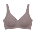 thumbnail image 2 of Bras for Women No Underwire Baeitkot Women’s Wireless Seamless Push Up Bra, 2 of 6