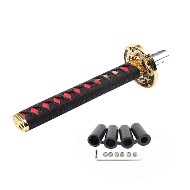 Dsscvnef Manual Head Lever for Car Interior Accessories Modified Head Lever Upgrade Your Vehicle Style