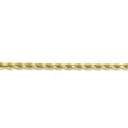 thumbnail image 2 of Auriga Fine Jewelry 10K Yellow Gold 4mm Rope Chain Necklace 22inch for Women, 2 of 5