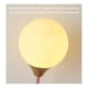 thumbnail image 3 of Wosthever Lámpara de pared acrílica con impresión de Luna en 3D para dormitorio, mesita de noche, protección ocular, luz de pared de fondo Estufas de camping, 3 of 6
