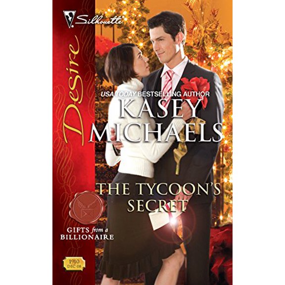 Pre-Owned Silhouette Desire: The Tycoon's Secret (Series #1910) (Paperback)