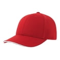 thumbnail image 1 of Atlantis  Adult Liberty Sandwich 6 Panel Sustainable Cap, 1 of 4