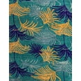 thumbnail image 1 of Ahgly Company Indoor Rectangle Abstract Blue Moss Green Abstract Area Rugs, 5' x 8', 1 of 6