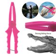 SUNHUFA Fish Gripper Catcher Lockable Fish Lip Holder Gripper for