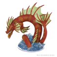 thumbnail image 3 of Iconos miniatura de D&D de The Realms Whirlwyrm de WizKids en caja, 3 of 7