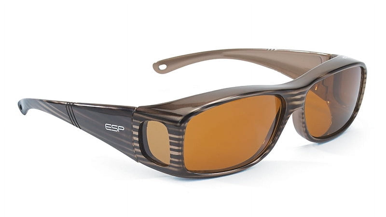ESP Eyewear, Unisex, New ESP Eyewear Unisex Over the Glasses Polarized Collection  main image 3