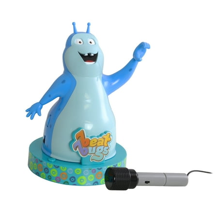 Beat Bugs Molded Sing Along Karaoke