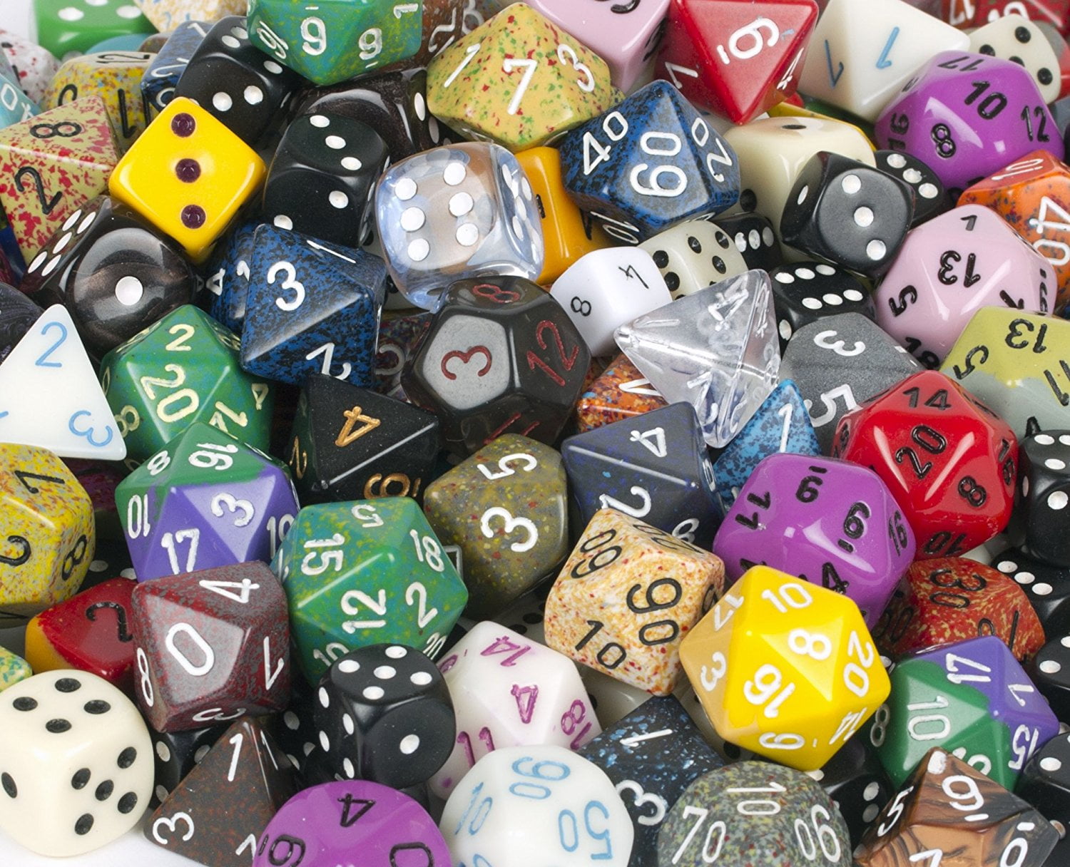 Pound-O-Dice (Standing Bag)