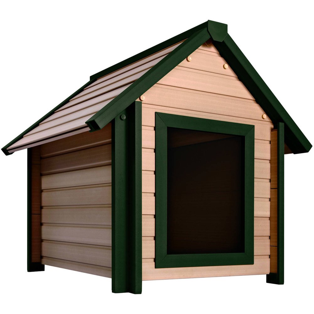 New Age Pet ecoFLEX Bunk Style Dog House