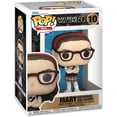 thumbnail image 4 of SNL 50th Mary Katherine Gallagher Superstar Pop! Vinyl, 4 of 4