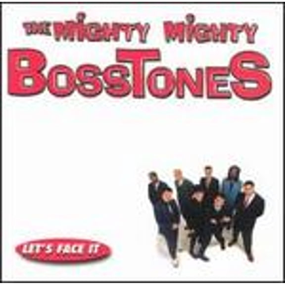 Pre-Owned Let's Face It [Clean] (CD 0731453494428) by The Mighty Mighty Bosstones