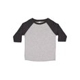 thumbnail image 2 of Rabbit Skins Toddler Baseball Fine Jersey T-Shirt, 2 of 4