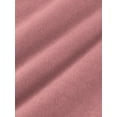 thumbnail image 4 of UKAP Men Tee Long Sleeve T Shirts Solid Color Polo Shirt Athletic Blouse Golf T-shirt Pink 2XL, 4 of 6