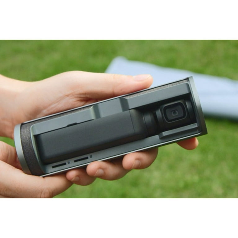 Dji Osmo Pocket - Cámara Estabilizada - Video 4k / 60 Ips con Ofertas en  Carrefour