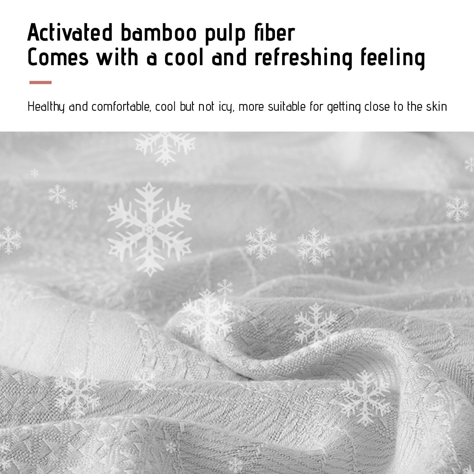 JeashCHAT Cooling Blanket Clearance, Ice Blanket for Hot Sleepers and