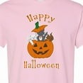 thumbnail image 4 of Inktastic Happy Halloween Kittens in Pumpkin T-Shirt, 4 of 5